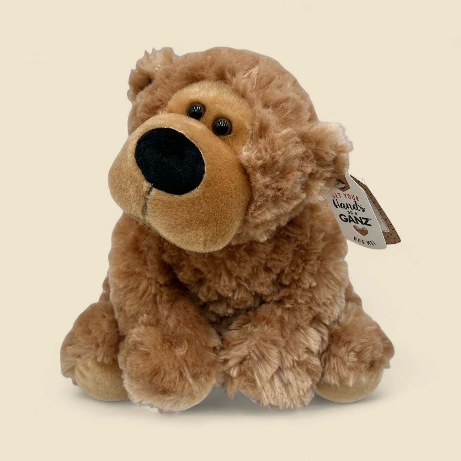 GANZ BILLIE BEAR 12"