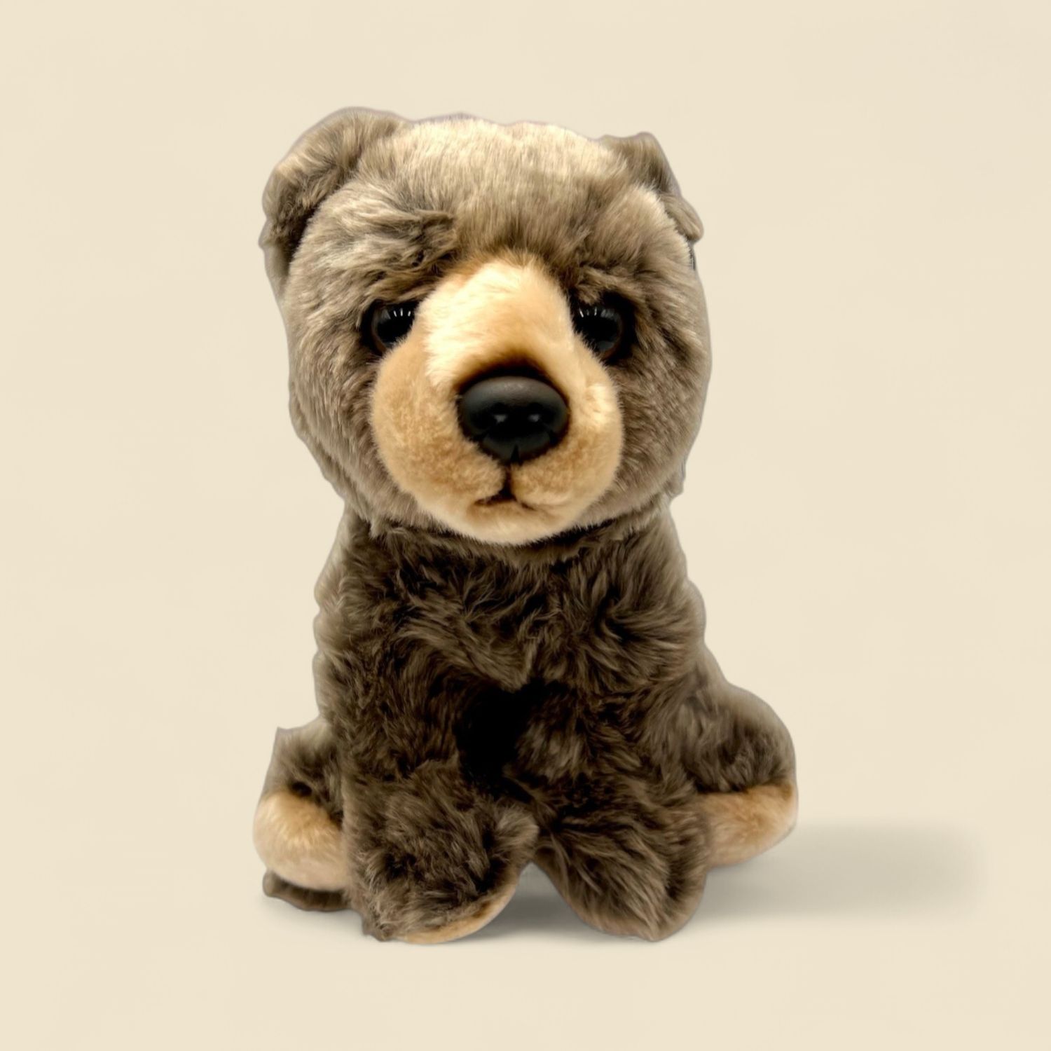 GANZ HERITAGE GRIZZLY BEAR 12 GANZ HERITAGE GRIZZLY BEAR 12"