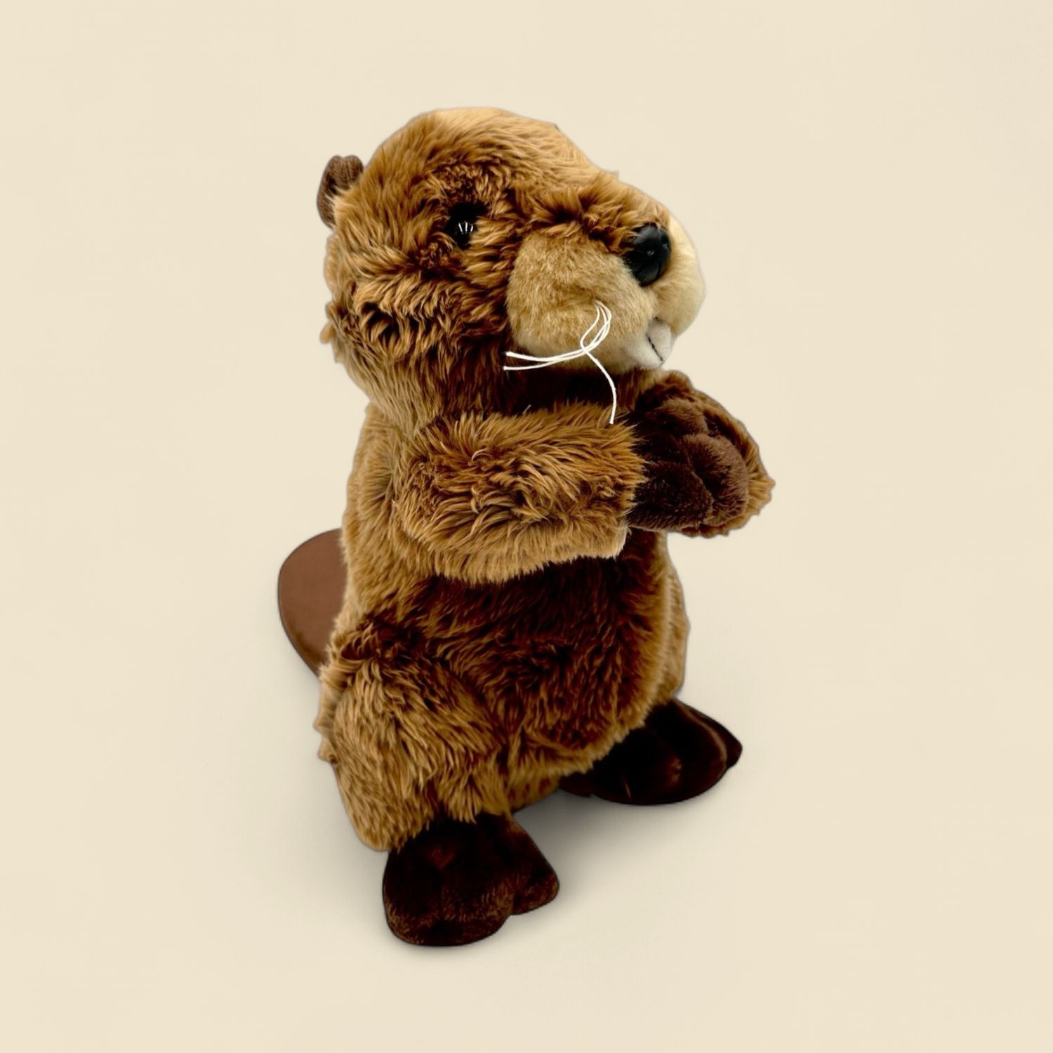 GANZ HERITAGE BEAVER 10”