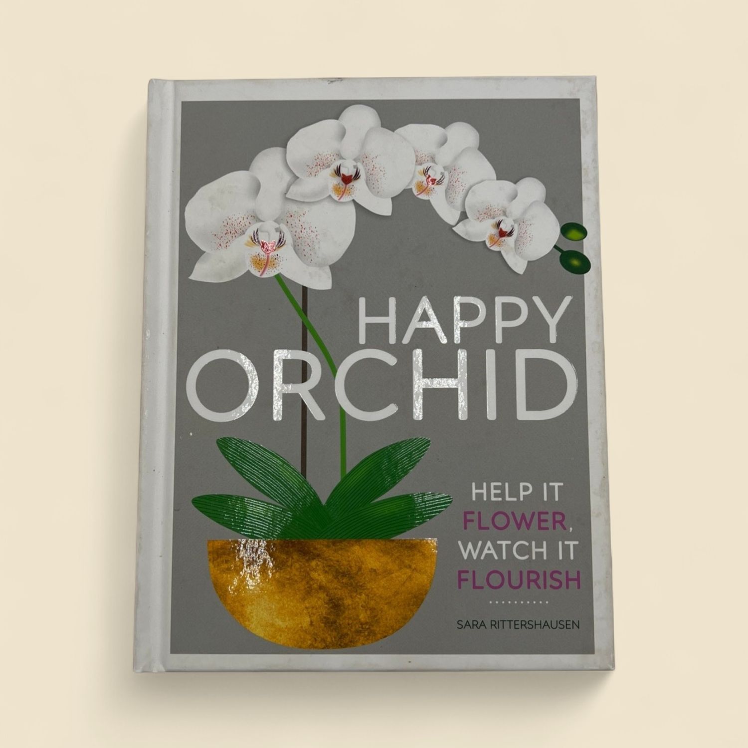 HAPPY ORCHID
