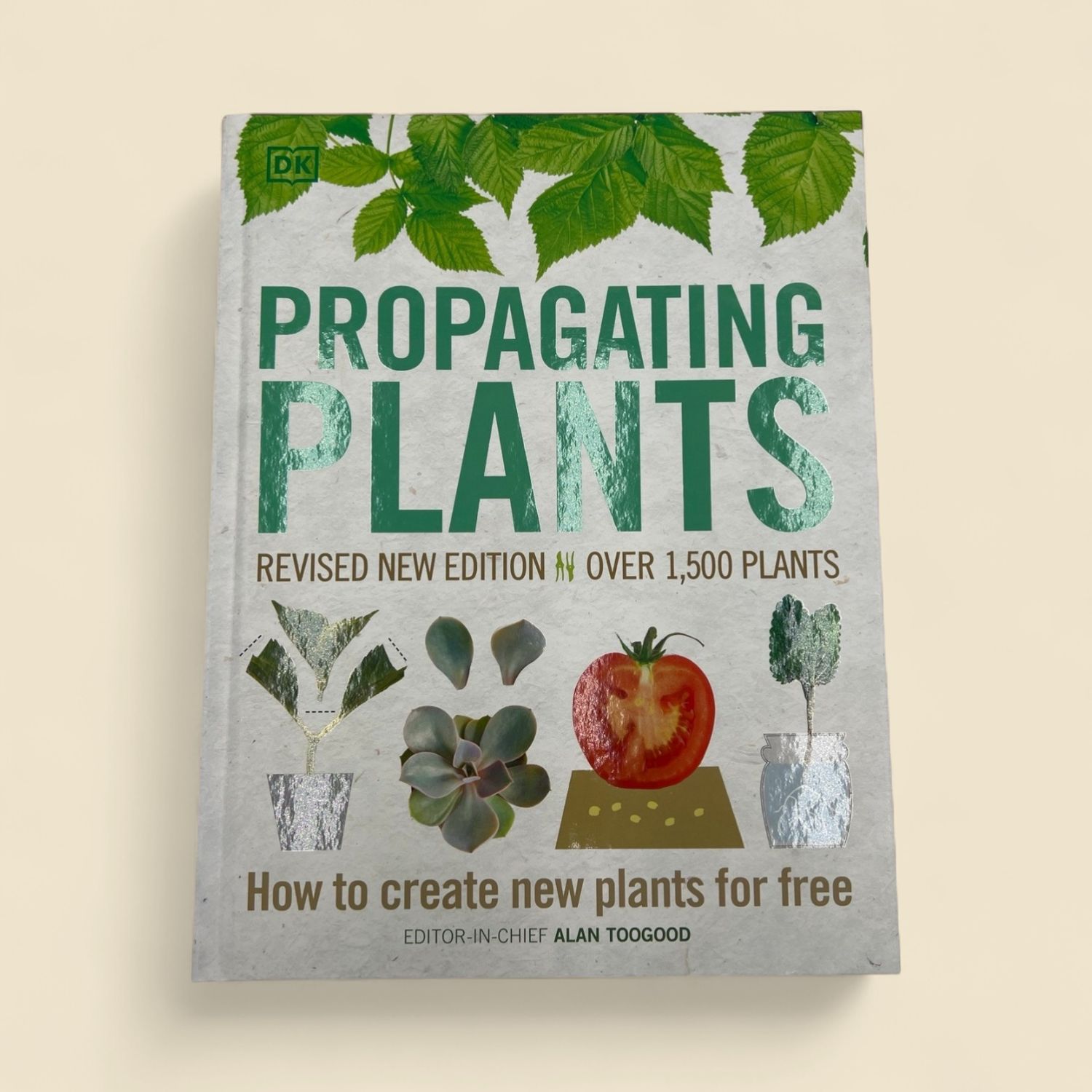 PROPOGATING PLANTS