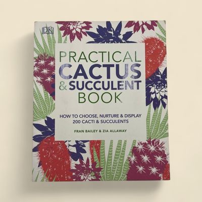 PRACTICAL CACTUS & SUCCULENT