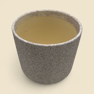 KENNES CERAMIC POT 6.75"