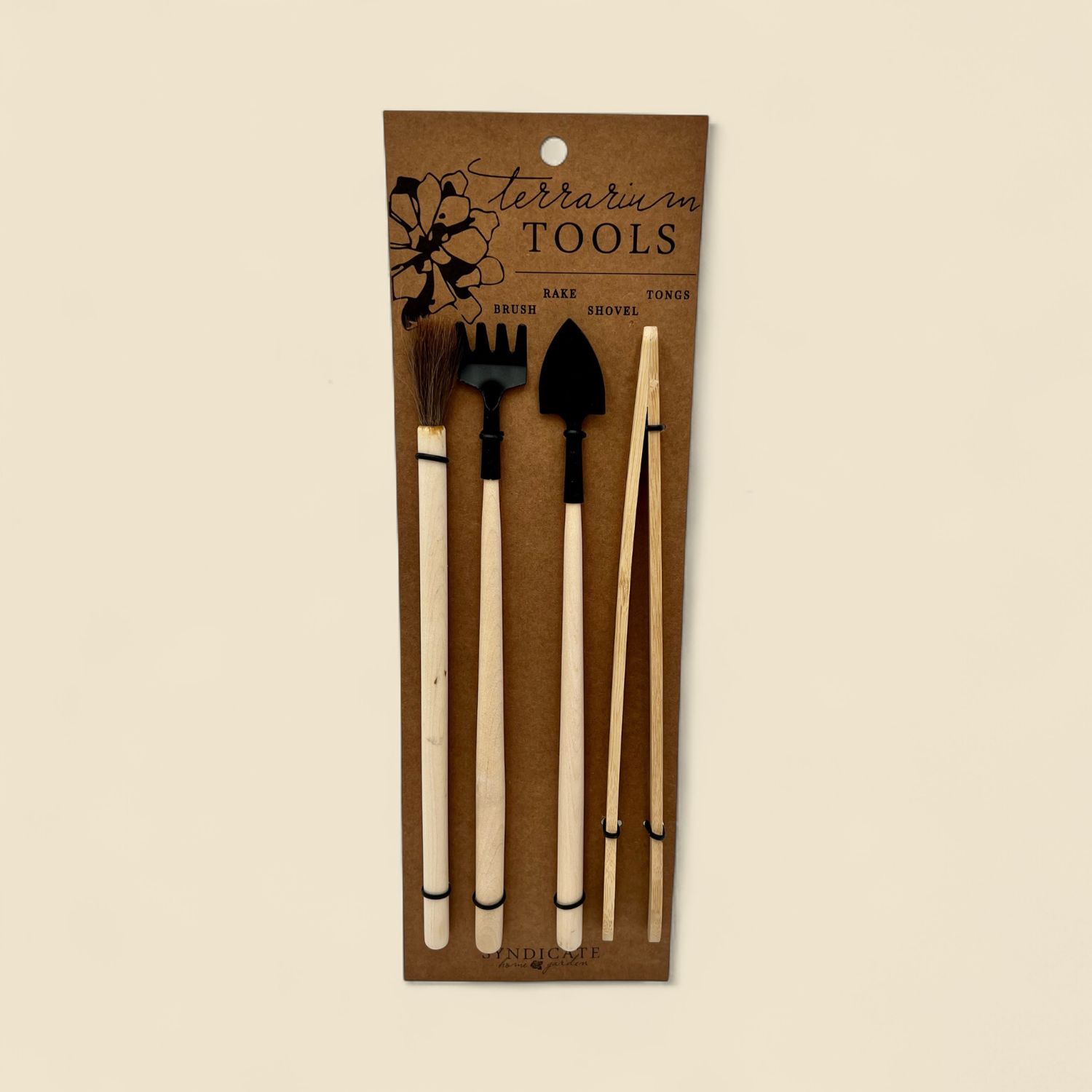 TERRARIUM TOOL KIT