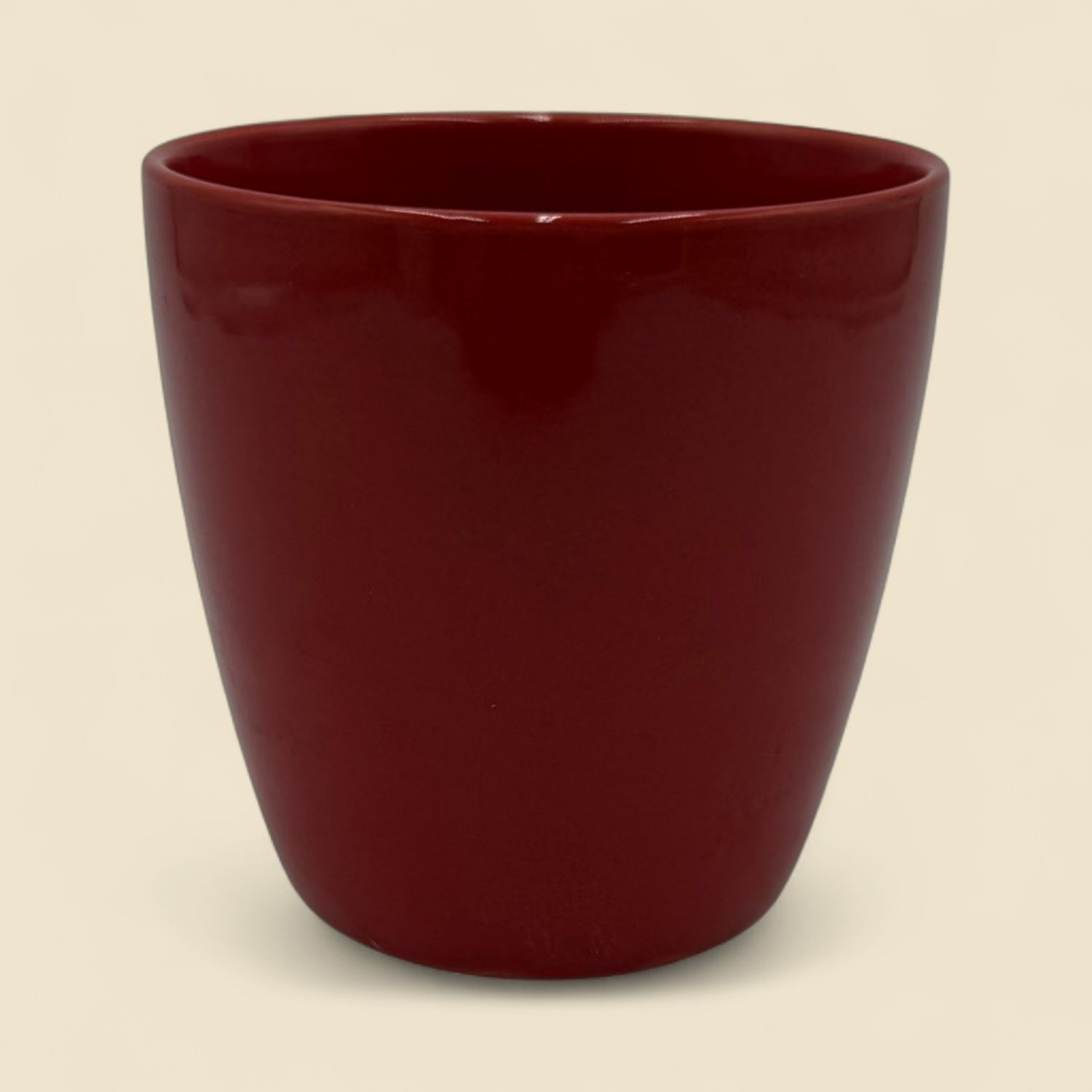 TAPERED RED POTS 4"