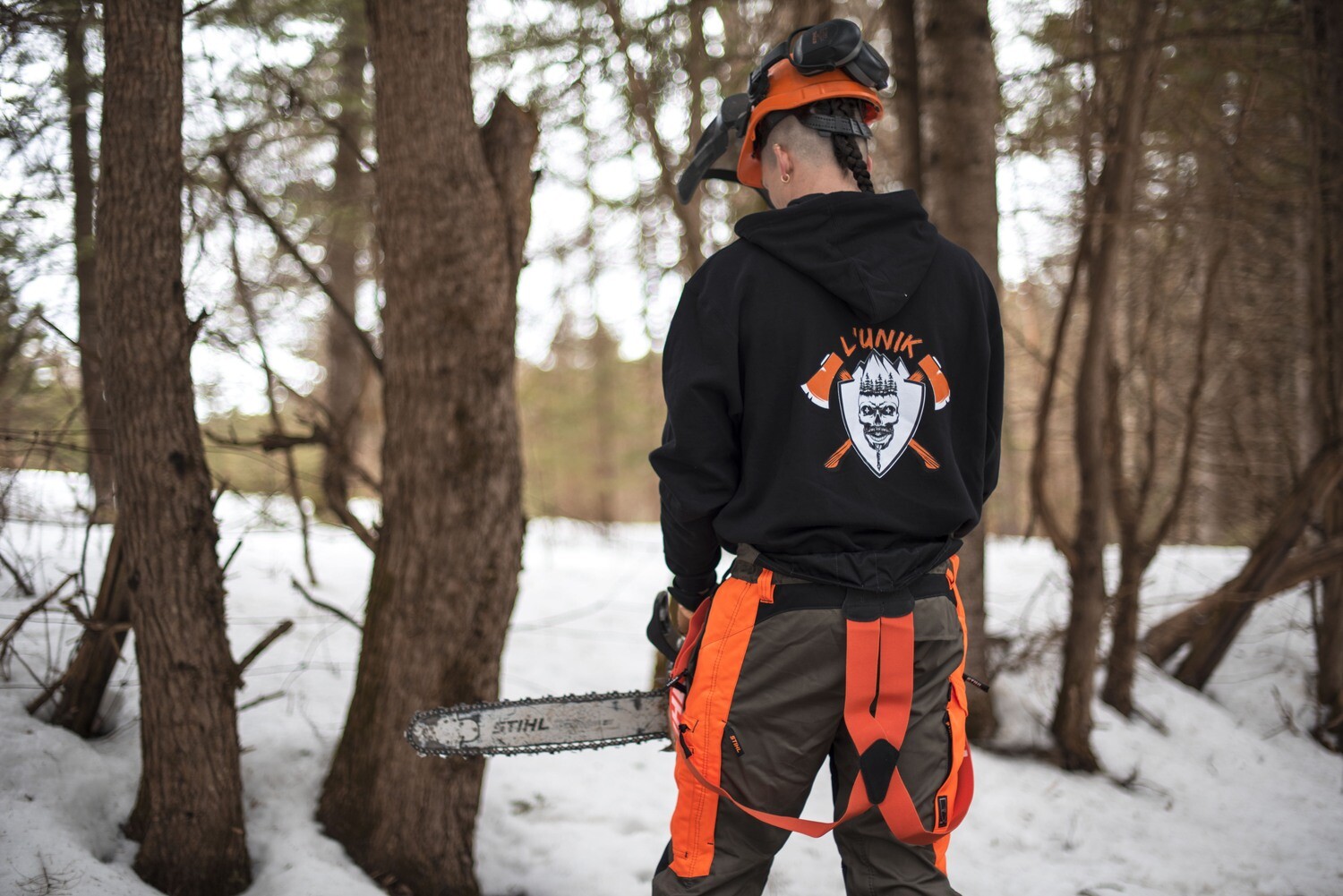 Hoodie L'Unik