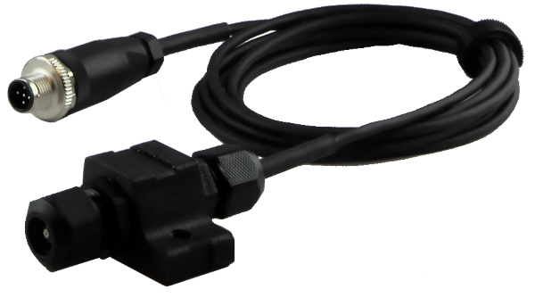 Microphone cable A/A+/C waterproof 2m