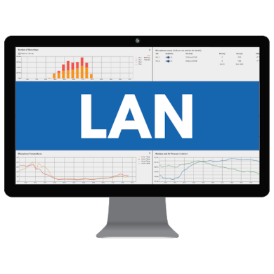 BATLOGGER Connect LAN
