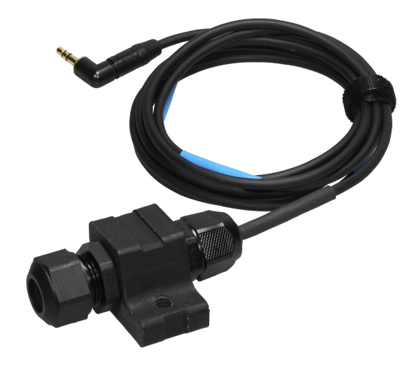 Microphone extension 2m (waterproof)