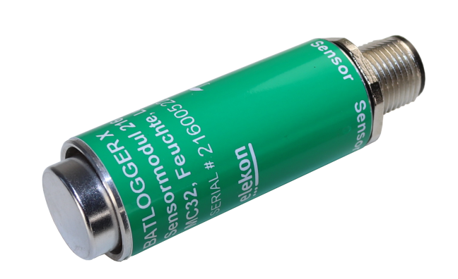 BATLOGGER X sensor