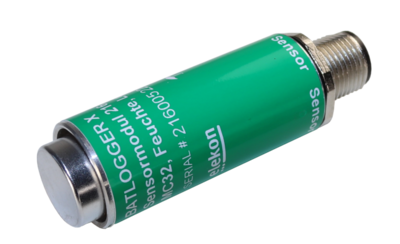 BATLOGGER X sensor