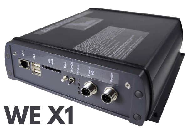 BATLOGGER WE X1