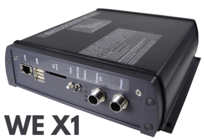 BATLOGGER WE X1