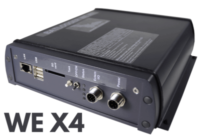 BATLOGGER WE X4