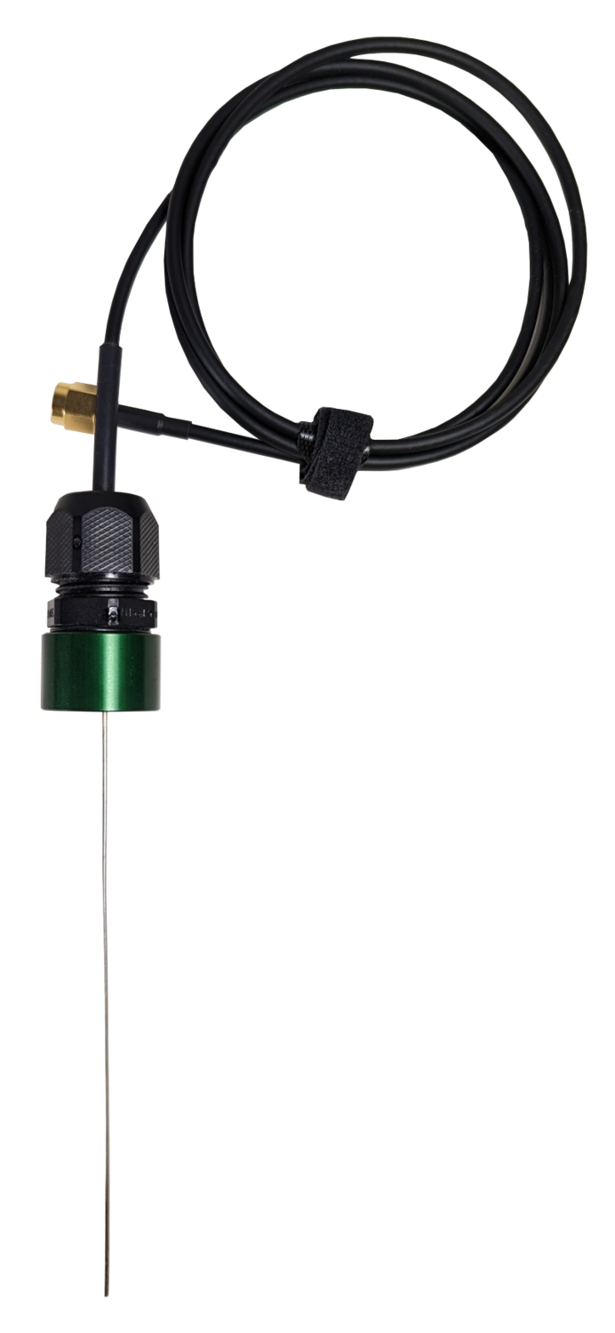 Bodensensor grün