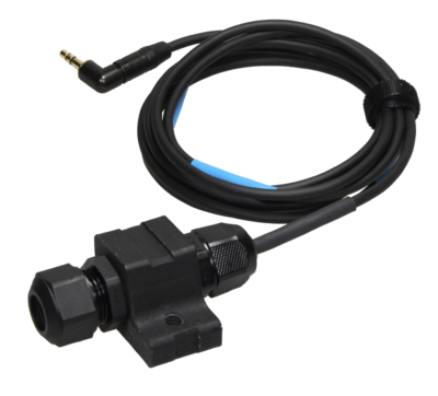 Microphone extension 2m (waterproof)