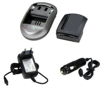 Charger for Li-ion battery pack