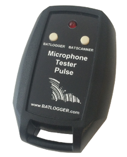 Microphone Tester Pulse