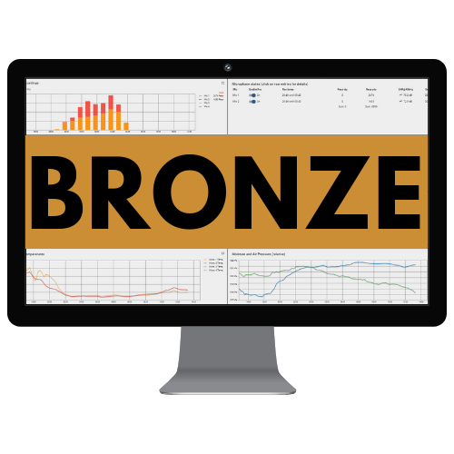 BATLOGGER Connect Bronze