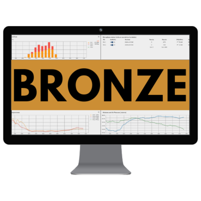 BATLOGGER Connect Bronze