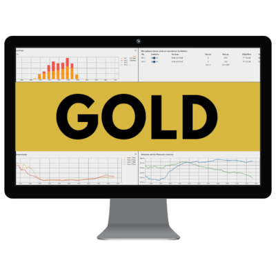 BATLOGGER Connect Gold