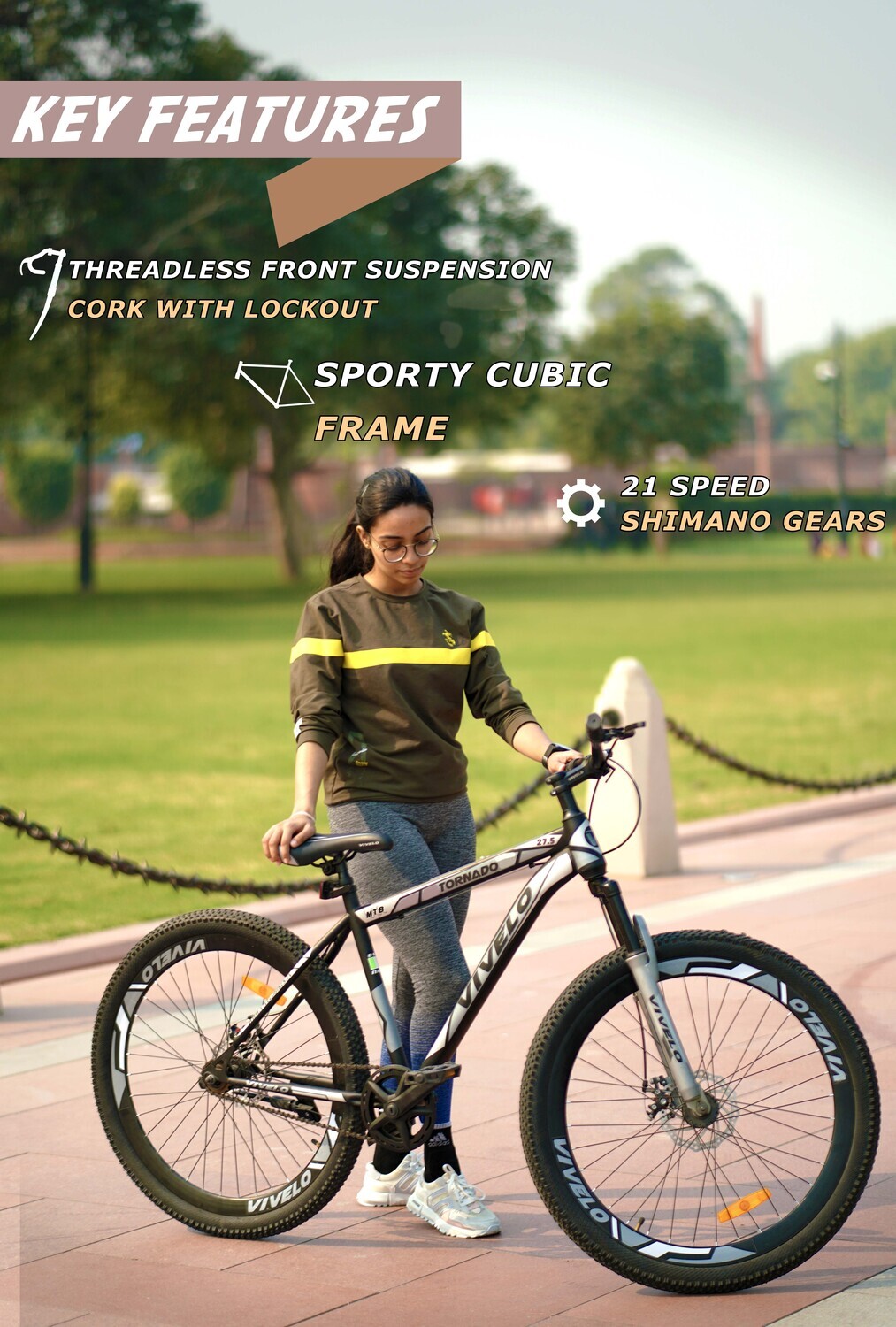 Vivelo tornado cycle price hotsell