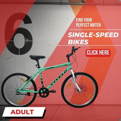 MTB Single Speed