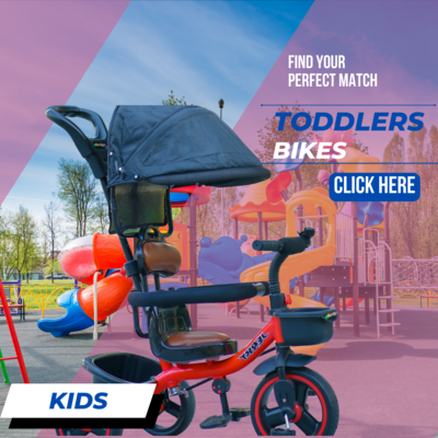 Toddlers Range