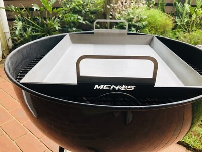 3mm Fry Braai Plate
