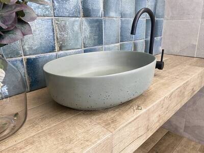 Concrete Basins