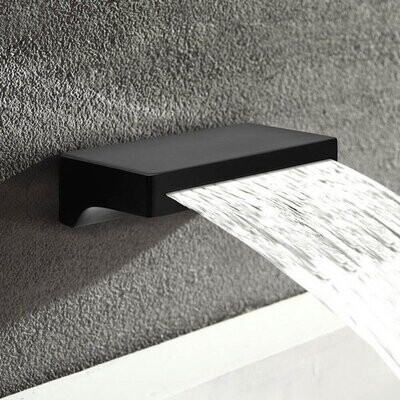 Waterfall Bath Outlets