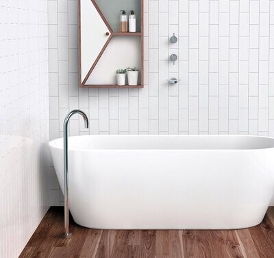 Floor Mounted Bath Outlets