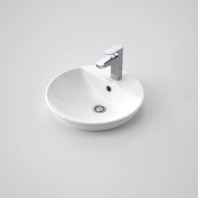 Inset Basins