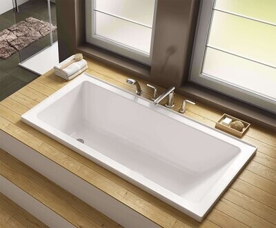 Inset Baths