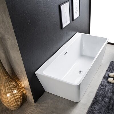 Back to Wall Baths