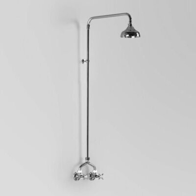 Exposed Showers