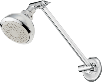 Adjustable Wall Showers