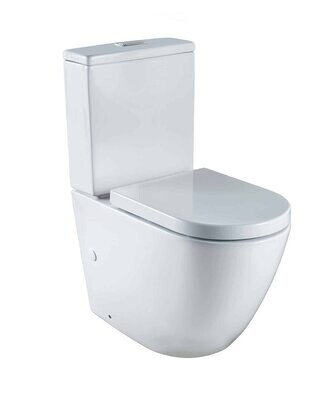Back to Wall Toilets