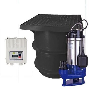 Pump Stations