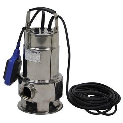 Submersible & Drainage Pumps