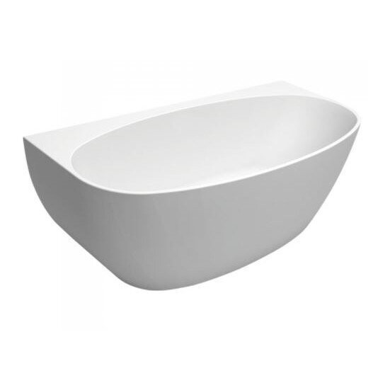 Keeto Back to Wall Bath 1500mm / 1700mm