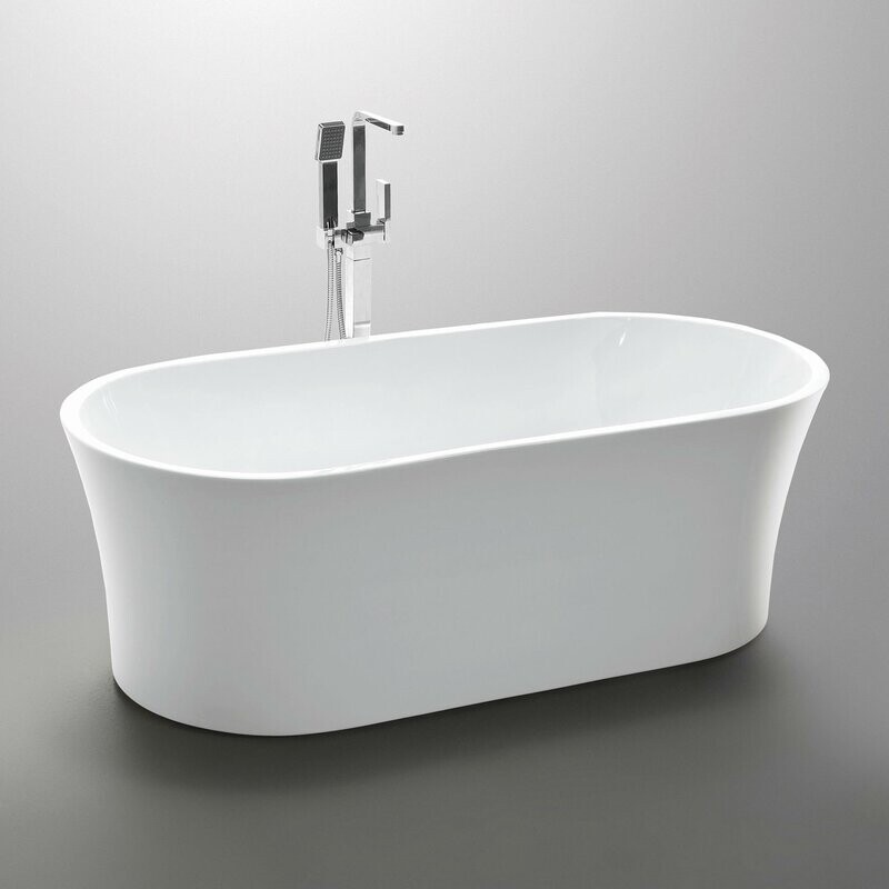 Gabriella Freestanding Bath 1700mm
