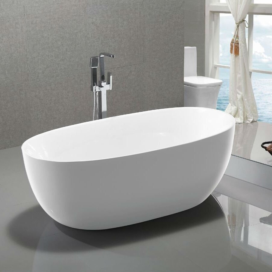 Lorenzo Freestanding Bath