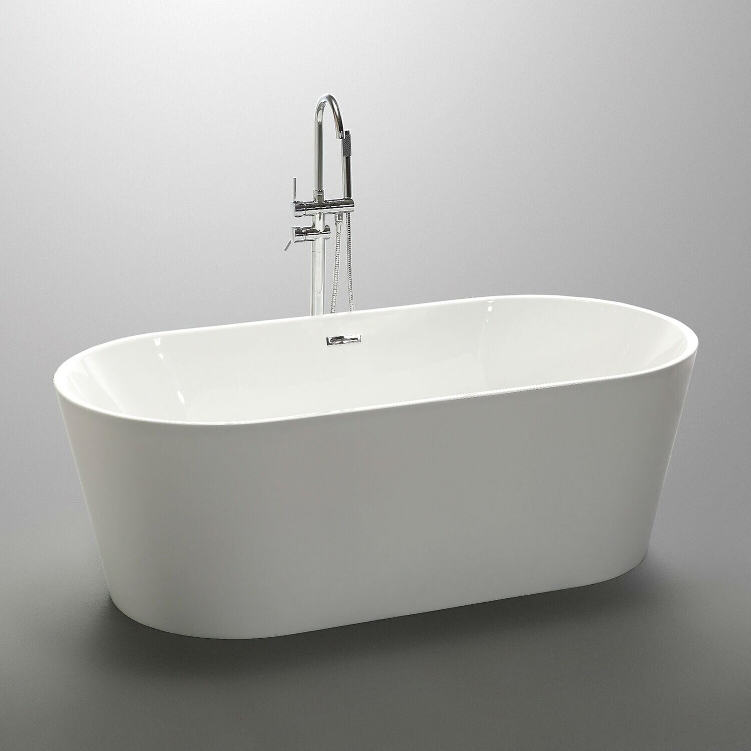 Patrizio Freestanding Bath 1500mm