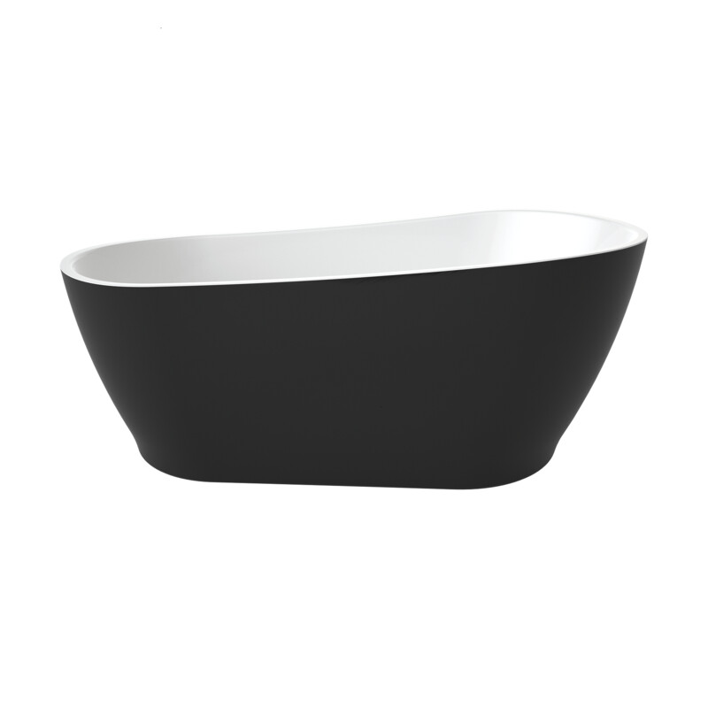 Noir Two Tone Bath