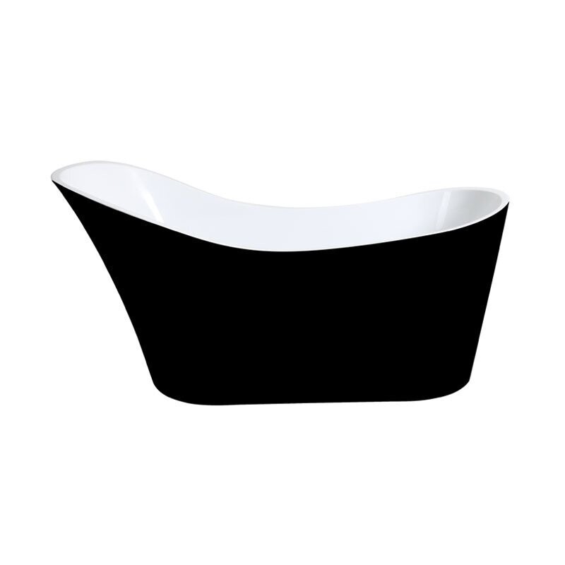 Harmony Slipper Two Tone Bath