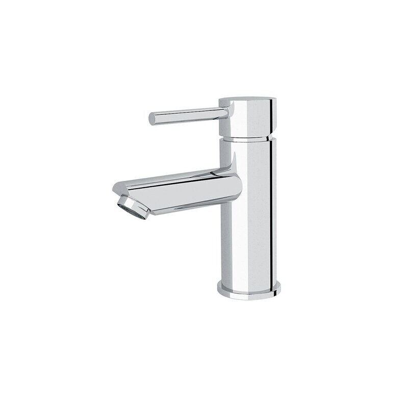 Dolce Basin Mixer Straight Chrome