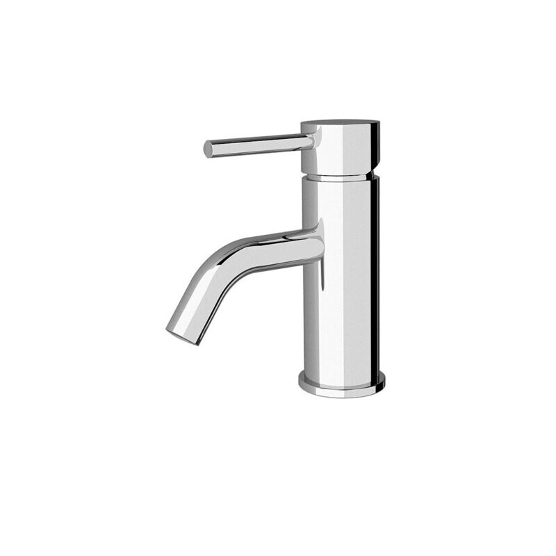 Dolce Basin Mixer Stylish Spout Chrome