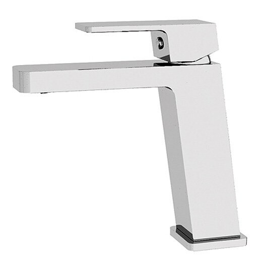 Celia Basin Mixer Tilted Chrome