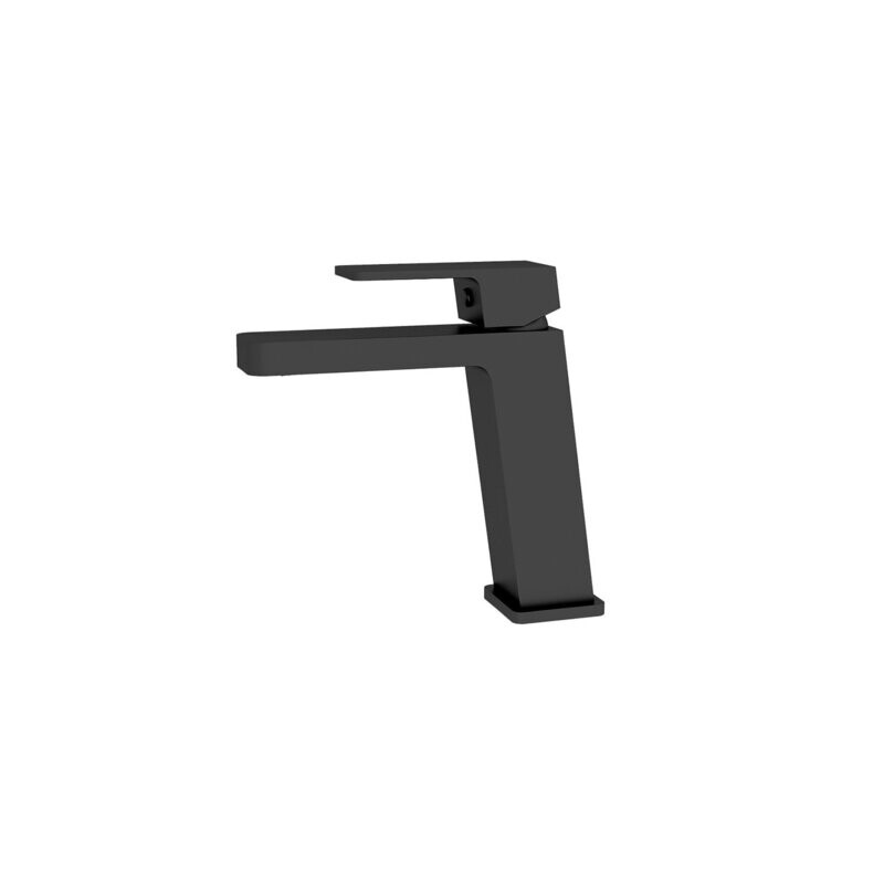 Celia Basin Mixer Tilted Matte Black